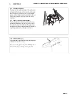 Preview for 21 page of Ransomes Mastiff 91 Operation And Maintenance Manual