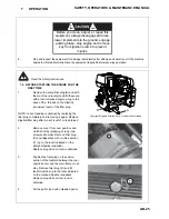 Preview for 25 page of Ransomes Mastiff 91 Operation And Maintenance Manual