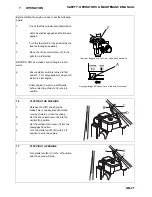 Preview for 27 page of Ransomes Mastiff 91 Operation And Maintenance Manual