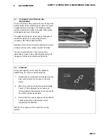 Preview for 37 page of Ransomes Mastiff 91 Operation And Maintenance Manual