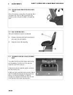 Preview for 40 page of Ransomes Mastiff 91 Operation And Maintenance Manual