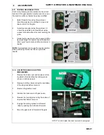 Preview for 41 page of Ransomes Mastiff 91 Operation And Maintenance Manual