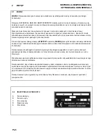 Preview for 52 page of Ransomes Mastiff 91 Operation And Maintenance Manual