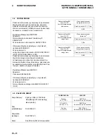 Preview for 58 page of Ransomes Mastiff 91 Operation And Maintenance Manual