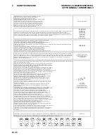 Preview for 60 page of Ransomes Mastiff 91 Operation And Maintenance Manual