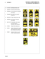 Preview for 66 page of Ransomes Mastiff 91 Operation And Maintenance Manual