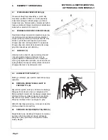 Preview for 68 page of Ransomes Mastiff 91 Operation And Maintenance Manual