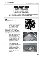 Preview for 73 page of Ransomes Mastiff 91 Operation And Maintenance Manual