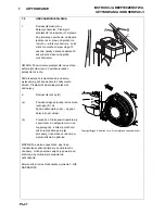 Preview for 74 page of Ransomes Mastiff 91 Operation And Maintenance Manual