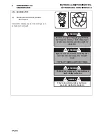 Preview for 82 page of Ransomes Mastiff 91 Operation And Maintenance Manual