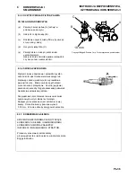 Preview for 83 page of Ransomes Mastiff 91 Operation And Maintenance Manual