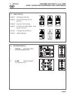 Preview for 15 page of Ransomes Matador 71 Safety And Operation/Maintenance And Parts Manual