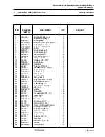 Preview for 39 page of Ransomes Matador 71 Safety And Operation/Maintenance And Parts Manual