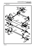 Preview for 58 page of Ransomes Matador 71 Safety And Operation/Maintenance And Parts Manual