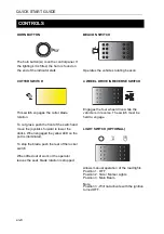 Предварительный просмотр 8 страницы Ransomes MP655 Quick Start Manual