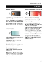 Предварительный просмотр 9 страницы Ransomes MP655 Quick Start Manual