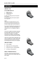 Предварительный просмотр 10 страницы Ransomes MP655 Quick Start Manual