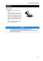 Предварительный просмотр 11 страницы Ransomes MP655 Quick Start Manual