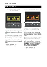 Preview for 24 page of Ransomes MT503 Quick Start Manual