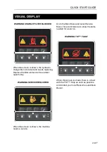 Preview for 27 page of Ransomes MT503 Quick Start Manual