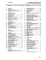 Preview for 3 page of Ransomes ZE Series Safety, Operation And Maintenance Manual