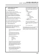 Preview for 5 page of Ransomes ZE Series Safety, Operation And Maintenance Manual