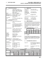 Preview for 9 page of Ransomes ZE Series Safety, Operation And Maintenance Manual