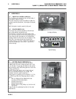 Preview for 14 page of Ransomes ZE Series Safety, Operation And Maintenance Manual