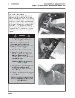 Preview for 18 page of Ransomes ZE Series Safety, Operation And Maintenance Manual