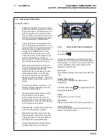 Preview for 21 page of Ransomes ZE Series Safety, Operation And Maintenance Manual