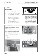 Preview for 24 page of Ransomes ZE Series Safety, Operation And Maintenance Manual