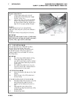 Preview for 30 page of Ransomes ZE Series Safety, Operation And Maintenance Manual