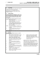 Preview for 31 page of Ransomes ZE Series Safety, Operation And Maintenance Manual