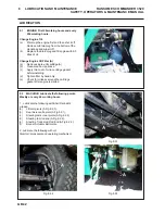 Preview for 34 page of Ransomes ZE Series Safety, Operation And Maintenance Manual