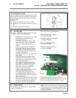 Preview for 41 page of Ransomes ZE Series Safety, Operation And Maintenance Manual