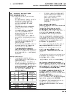 Preview for 43 page of Ransomes ZE Series Safety, Operation And Maintenance Manual