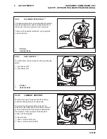 Preview for 47 page of Ransomes ZE Series Safety, Operation And Maintenance Manual