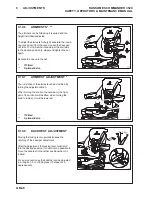 Preview for 48 page of Ransomes ZE Series Safety, Operation And Maintenance Manual