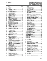 Preview for 69 page of Ransomes ZE Series Safety, Operation And Maintenance Manual