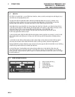 Preview for 70 page of Ransomes ZE Series Safety, Operation And Maintenance Manual