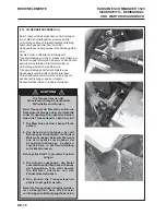 Preview for 84 page of Ransomes ZE Series Safety, Operation And Maintenance Manual