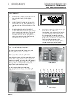 Preview for 90 page of Ransomes ZE Series Safety, Operation And Maintenance Manual