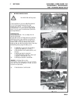 Preview for 95 page of Ransomes ZE Series Safety, Operation And Maintenance Manual