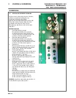 Preview for 102 page of Ransomes ZE Series Safety, Operation And Maintenance Manual