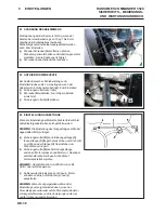 Preview for 106 page of Ransomes ZE Series Safety, Operation And Maintenance Manual