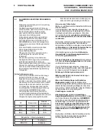 Preview for 109 page of Ransomes ZE Series Safety, Operation And Maintenance Manual