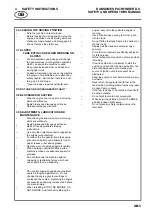 Preview for 7 page of Ransomes ZJ Series Safety & Operation Manual