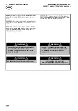 Preview for 8 page of Ransomes ZJ Series Safety & Operation Manual