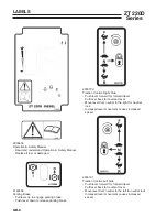 Preview for 10 page of Ransomes ZT220D W/61 Operation Manual