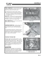 Preview for 17 page of Ransomes ZT220D W/61 Operation Manual